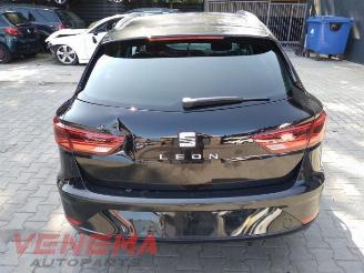Seat Leon Leon ST (5FF), Combi 5-drs, 2012 / 2020 1.0 TSI 12V picture 6