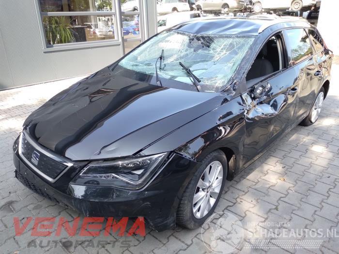 Seat Leon Leon ST (5FF), Combi 5-drs, 2012 / 2020 1.0 TSI 12V
