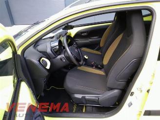 Toyota Aygo Aygo (B40), Hatchback, 2014 1.0 12V VVT-i picture 9