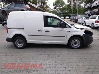 Volkswagen Caddy Caddy IV, Van, 2015 2.0 TDI 75 picture 4