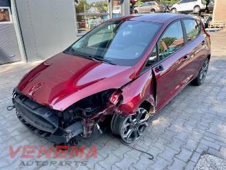 disassembly passenger cars Ford Fiesta Fiesta 7, Hatchback, 2017 1.0 EcoBoost 12V 2021/1