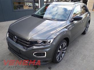 Auto da rottamare Volkswagen T-Roc T-Roc I, SUV, 2017 2.0 TSI 16V 4Motion 2021