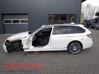 BMW 3-serie 3 serie Touring (F31), Combi, 2012 / 2019 316d 2.0 16V picture 8