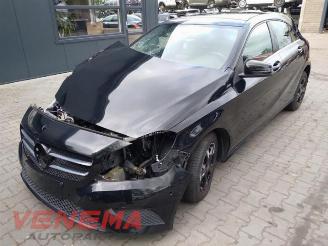 Salvage car Mercedes A-klasse A (W176), Hatchback, 2012 / 2018 1.5 A-180 CDI, A-180d 16V 2015