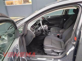 Volkswagen Golf Golf VII Variant (AUVV), Combi, 2013 / 2021 2.0 TDI 16V picture 9