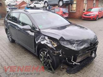 Volkswagen Golf Golf VII Variant (AUVV), Combi, 2013 / 2021 2.0 TDI 16V picture 3