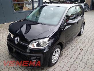 demontáž osobní automobily Volkswagen Up! Up! (121), Hatchback, 2011 1.0 12V 75 2018/1