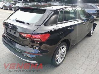 Audi A3 A3 Sportback (8YA), Hatchback 5-drs, 2019 2.0 35 TDI 16V picture 5