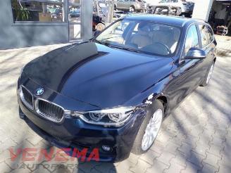  BMW 3-serie 3 serie Touring (F31), Combi, 2012 / 2019 320d 2.0 16V 2016