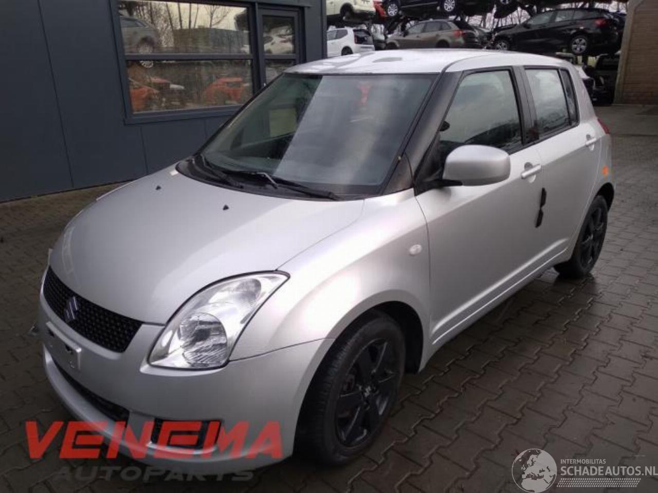 Suzuki Swift Swift (ZA/ZC/ZD1/2/3/9), Hatchback, 2005 / 2011 1.3 VVT 16V