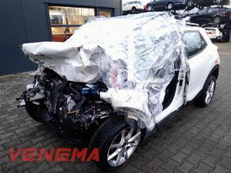 Salvage car Kia Stonic Stonic (YB), SUV, 2017 1.0i T-GDi 12V 2022/7