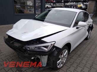 Sloopauto Seat Leon Leon (KLB), Hatchback 5-drs, 2019 1.0 TSI 12V 2022/1