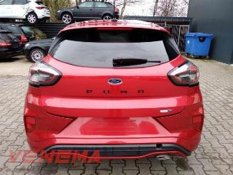 Ford Puma Puma, SUV, 2019 1.0 Ti-VCT EcoBoost mHEV 12V picture 6