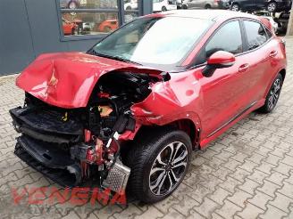 Sloopauto Ford Puma Puma, SUV, 2019 1.0 Ti-VCT EcoBoost mHEV 12V 2022/4