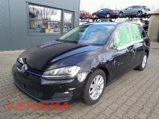 Auto da rottamare Volkswagen Golf Golf VII Variant (AUVV), Combi, 2013 / 2021 1.4 TGI 16V 2016/5