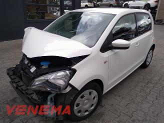 Uttjänta bilar auto Seat Mii Mii, Hatchback, 2011 1.0 12V 2019/11