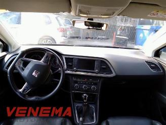 Seat Leon Leon ST (5FF), Combi 5-drs, 2012 / 2020 2.0 TDI FR 16V picture 13