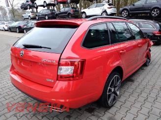 Skoda Octavia Octavia Combi (5EAC), Combi 5-drs, 2012 / 2020 2.0 TDI RS 16V picture 5