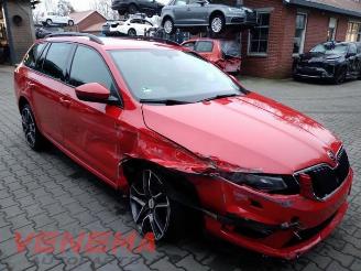 Skoda Octavia Octavia Combi (5EAC), Combi 5-drs, 2012 / 2020 2.0 TDI RS 16V picture 3