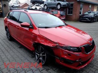 Skoda Octavia Octavia Combi (5EAC), Combi 5-drs, 2012 / 2020 2.0 TDI RS 16V picture 3