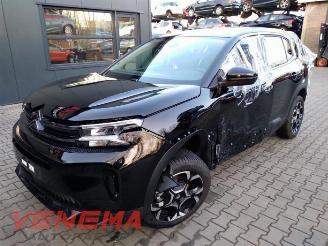 Citroën C5 Aircross C5 Aircross I (A4/AC/AJ/AR), SUV, 2018 1.2 PureTech Hybrid 136 picture 2