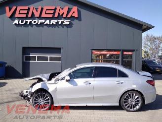 disassembly passenger cars Mercedes A-klasse A Limousine (177.1), Sedan, 2018 / 2026 2.0 A-250 Turbo 16V Mild Hybrid 4Matic 2024/4