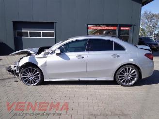 Mercedes A-klasse A Limousine (177.1), Sedan, 2018 / 2026 2.0 A-250 Turbo 16V Mild Hybrid 4Matic picture 9