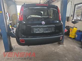Auto da rottamare Fiat Panda Panda (312), Hatchback, 2012 0.9 TwinAir Turbo 85 2012/3