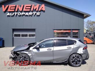Uttjänta bilar auto BMW 1-serie 1 serie (F70), Hatchback, 2024 120 1.5 TwinPower Turbo 12V 2025