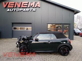 Sloopauto Mini Cooper S Mini Convertible (F57), Cabrio, 2014 2.0 16V John Cooper Works 2019