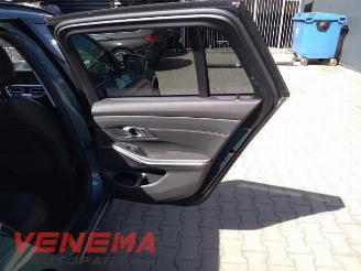 BMW 3-serie 3 serie Touring (G21), Combi, 2019 318d 2.0 TwinPower Turbo 16V Mild Hybrid picture 19