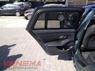 BMW 3-serie 3 serie Touring (G21), Combi, 2019 318d 2.0 TwinPower Turbo 16V Mild Hybrid picture 13