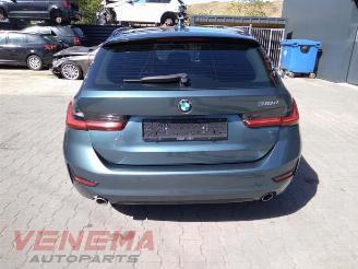 BMW 3-serie 3 serie Touring (G21), Combi, 2019 318d 2.0 TwinPower Turbo 16V Mild Hybrid picture 8