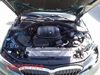 BMW 3-serie 3 serie Touring (G21), Combi, 2019 318d 2.0 TwinPower Turbo 16V Mild Hybrid picture 23