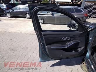 BMW 3-serie 3 serie Touring (G21), Combi, 2019 318d 2.0 TwinPower Turbo 16V Mild Hybrid picture 11