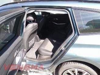 BMW 3-serie 3 serie Touring (G21), Combi, 2019 318d 2.0 TwinPower Turbo 16V Mild Hybrid picture 14