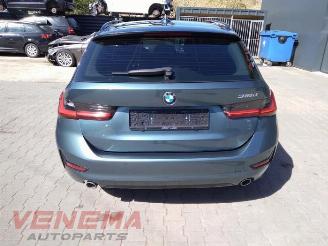 BMW 3-serie 3 serie Touring (G21), Combi, 2019 318d 2.0 TwinPower Turbo 16V Mild Hybrid picture 7