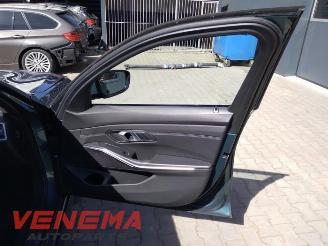 BMW 3-serie 3 serie Touring (G21), Combi, 2019 318d 2.0 TwinPower Turbo 16V Mild Hybrid picture 16