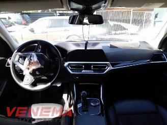 BMW 3-serie 3 serie Touring (G21), Combi, 2019 318d 2.0 TwinPower Turbo 16V Mild Hybrid picture 21