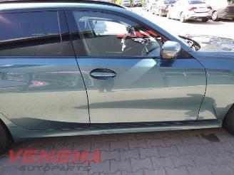 BMW 3-serie 3 serie Touring (G21), Combi, 2019 318d 2.0 TwinPower Turbo 16V Mild Hybrid picture 15