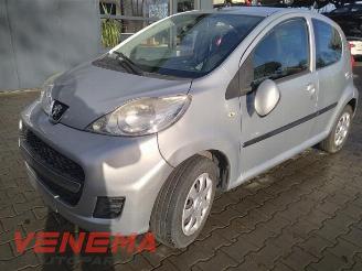 Auto da rottamare Peugeot 107 107, Hatchback, 2005 / 2014 1.0 12V 2011