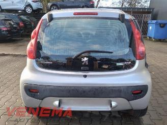 Peugeot 107 107, Hatchback, 2005 / 2014 1.0 12V picture 6