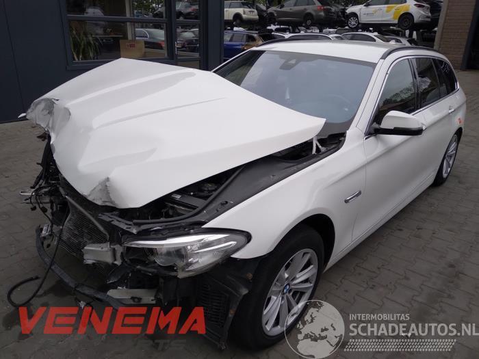 BMW 5-serie 5 serie Touring (F11), Combi, 2009 / 2017 520d 16V