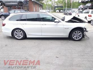 BMW 5-serie 5 serie Touring (F11), Combi, 2009 / 2017 520d 16V picture 4