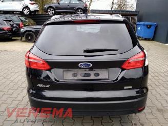 Ford Focus Focus 3 Wagon, Combi, 2010 / 2020 1.0 Ti-VCT EcoBoost 12V 125 picture 6