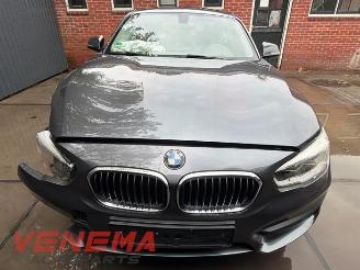 BMW 1-serie 1 serie (F20), Hatchback 5-drs, 2011 / 2019 118i 1.5 TwinPower 12V picture 8