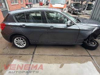 BMW 1-serie 1 serie (F20), Hatchback 5-drs, 2011 / 2019 118i 1.5 TwinPower 12V picture 6