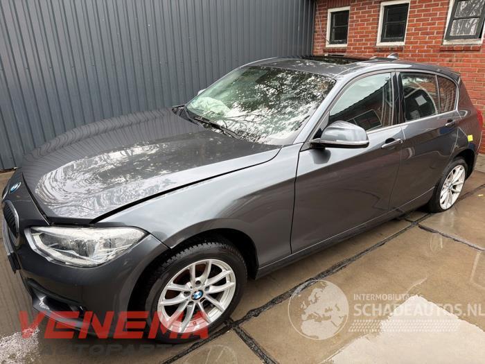 BMW 1-serie 1 serie (F20), Hatchback 5-drs, 2011 / 2019 118i 1.5 TwinPower 12V