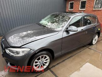 Vrakbiler auto BMW 1-serie 1 serie (F20), Hatchback 5-drs, 2011 / 2019 118i 1.5 TwinPower 12V 2017/1