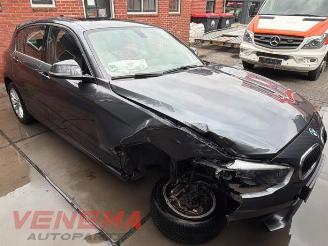 BMW 1-serie 1 serie (F20), Hatchback 5-drs, 2011 / 2019 118i 1.5 TwinPower 12V picture 7